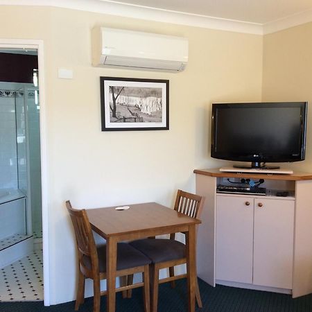 Stagecoach Motel Wodonga Exterior foto