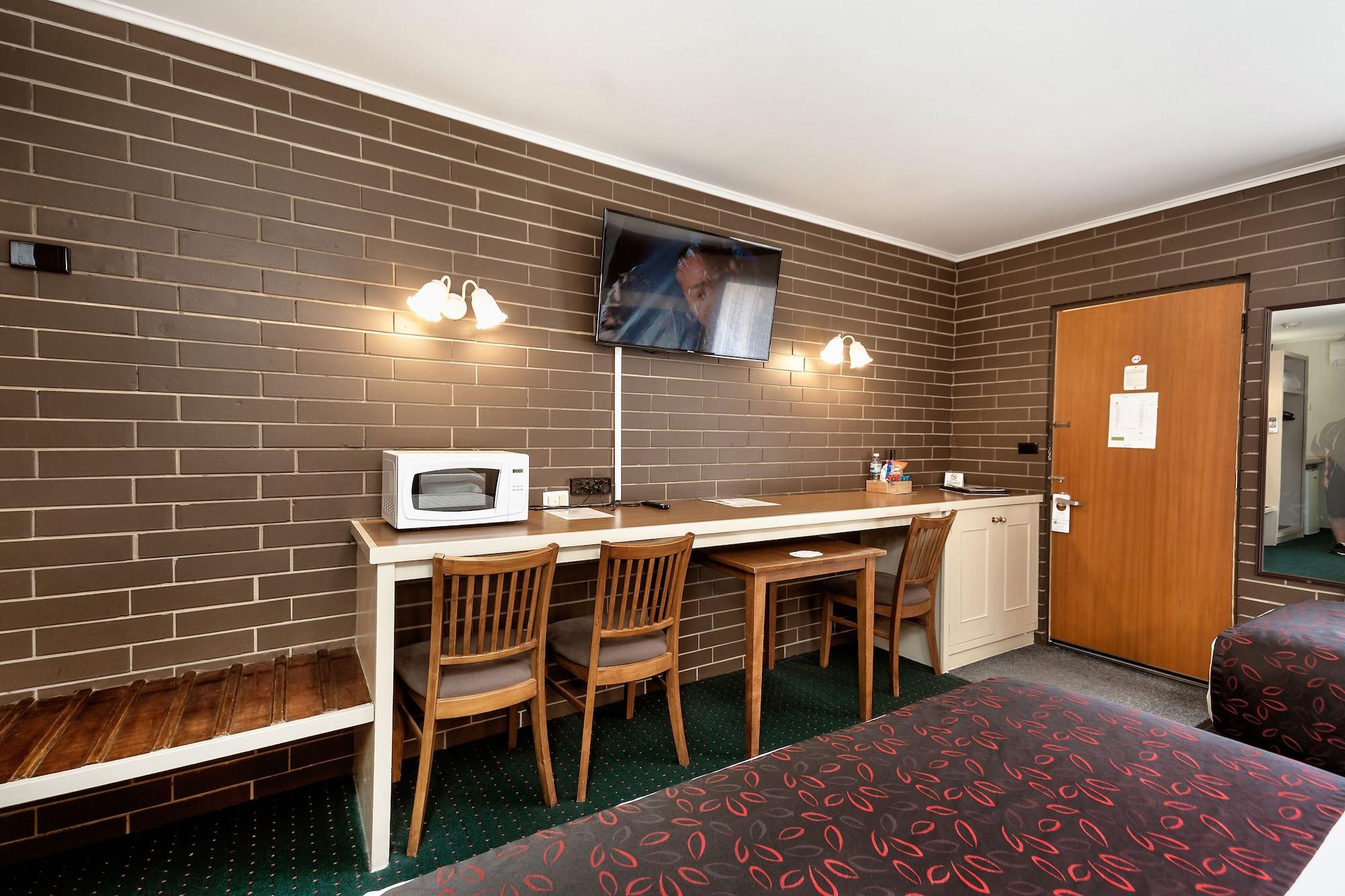 Stagecoach Motel Wodonga Exterior foto