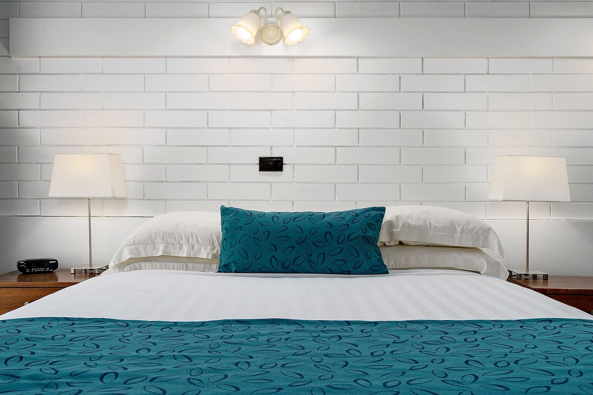 Stagecoach Motel Wodonga Exterior foto
